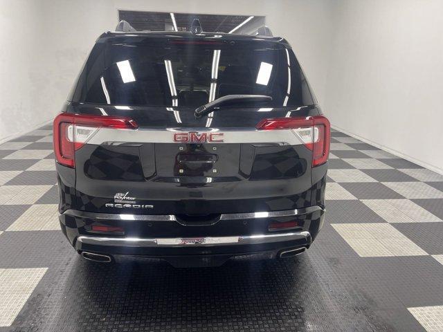 used 2020 GMC Acadia car, priced at $24,990