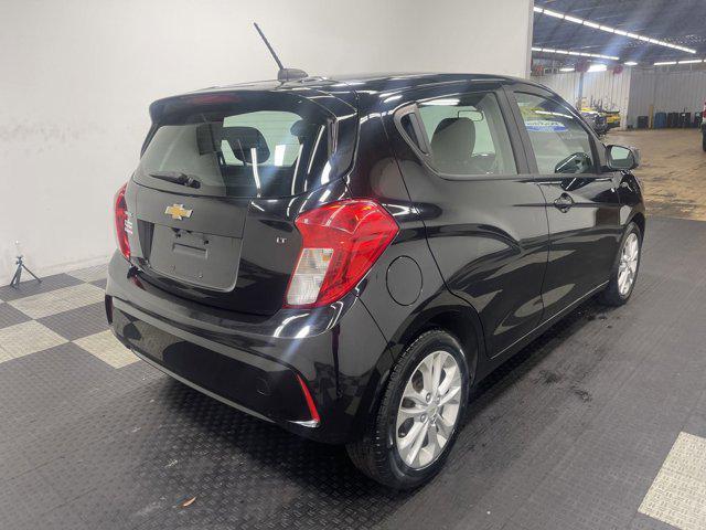 used 2021 Chevrolet Spark car, priced at $14,444