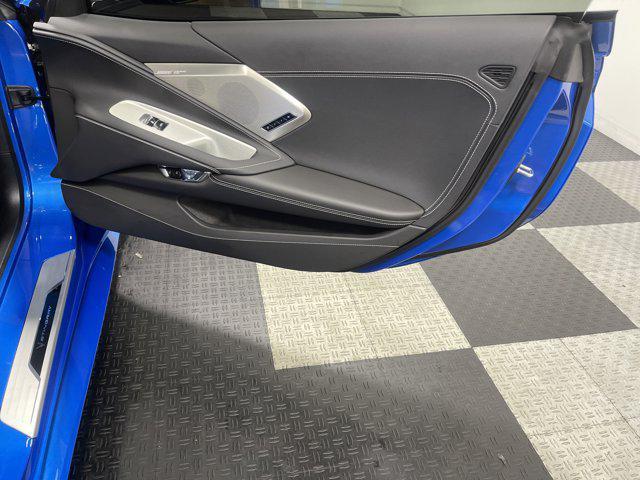 used 2025 Chevrolet Corvette car, priced at $79,888