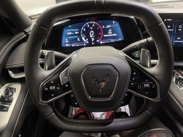 used 2025 Chevrolet Corvette car, priced at $79,888