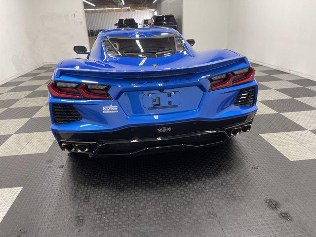 used 2025 Chevrolet Corvette car, priced at $79,888