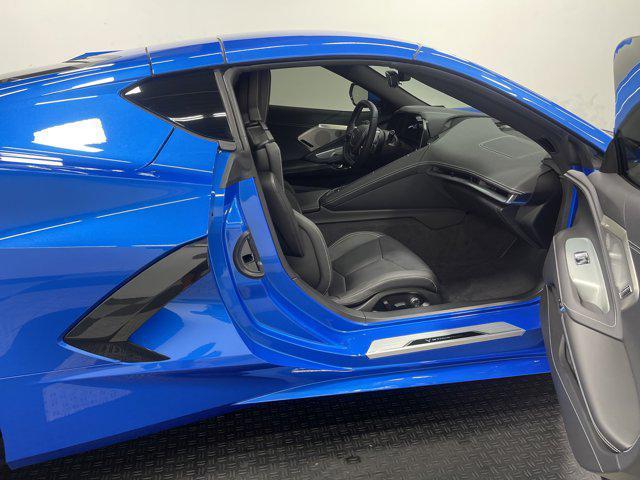 used 2025 Chevrolet Corvette car, priced at $79,888