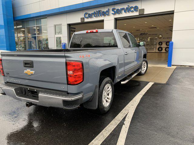 used 2015 Chevrolet Silverado 1500 car, priced at $19,444