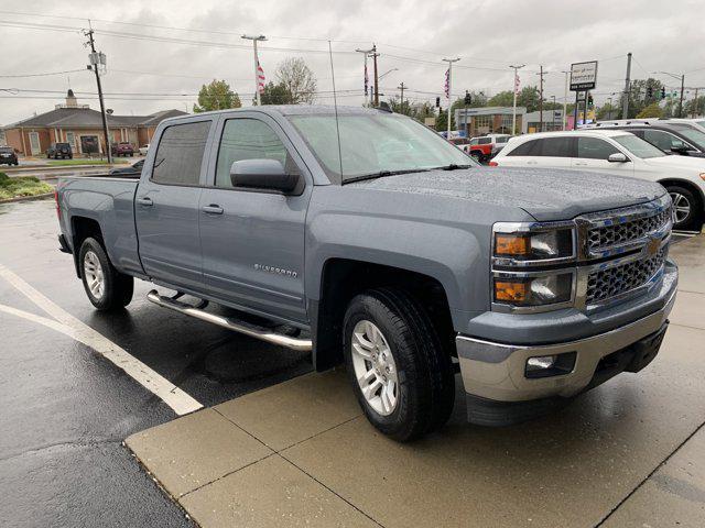 used 2015 Chevrolet Silverado 1500 car, priced at $19,444