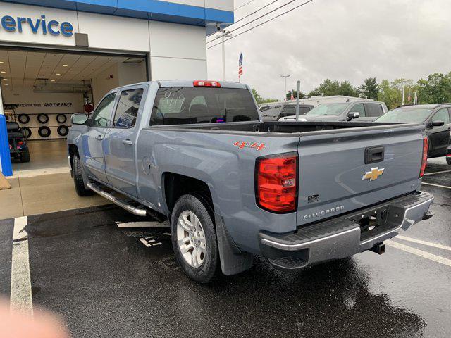 used 2015 Chevrolet Silverado 1500 car, priced at $19,444