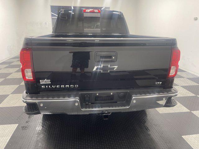 used 2018 Chevrolet Silverado 1500 car, priced at $22,990