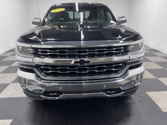 used 2018 Chevrolet Silverado 1500 car, priced at $22,990