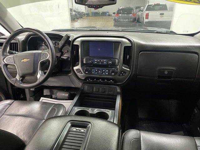 used 2018 Chevrolet Silverado 1500 car, priced at $22,990