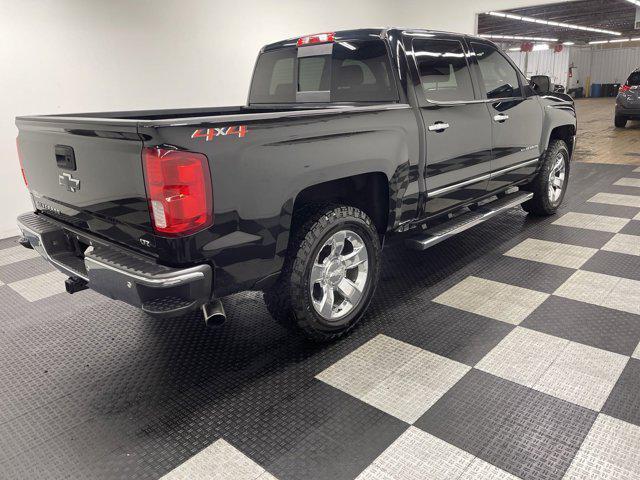 used 2018 Chevrolet Silverado 1500 car, priced at $22,990