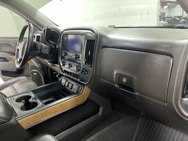 used 2018 Chevrolet Silverado 1500 car, priced at $22,990