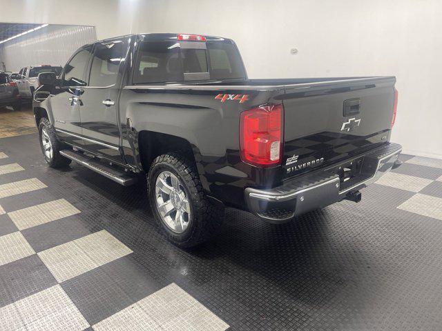 used 2018 Chevrolet Silverado 1500 car, priced at $22,990