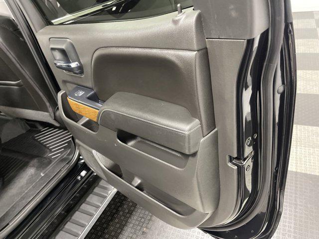 used 2018 Chevrolet Silverado 1500 car, priced at $22,990