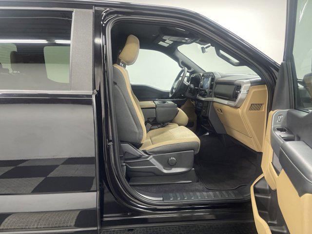 used 2023 Ford F-150 car, priced at $38,444