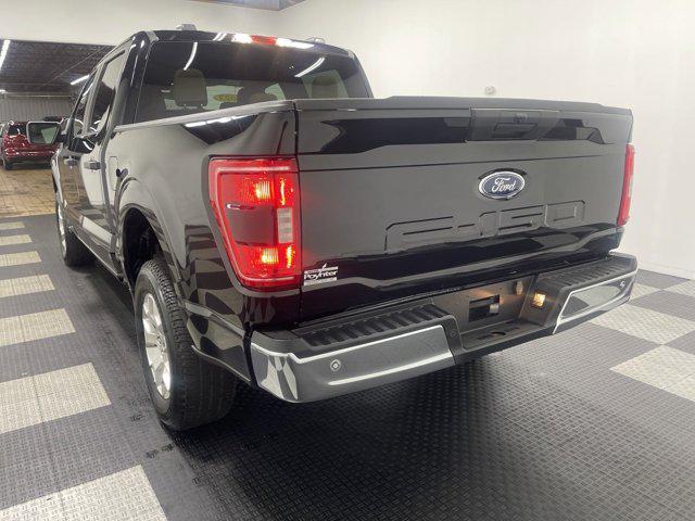 used 2023 Ford F-150 car, priced at $38,444