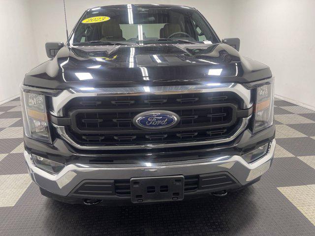 used 2023 Ford F-150 car, priced at $38,444