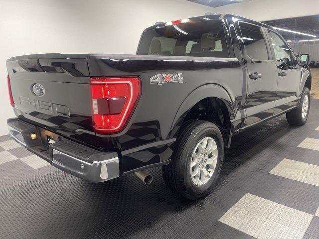 used 2023 Ford F-150 car, priced at $38,444