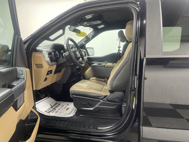 used 2023 Ford F-150 car, priced at $38,444