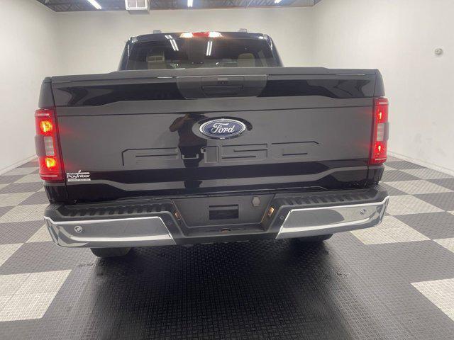 used 2023 Ford F-150 car, priced at $38,444