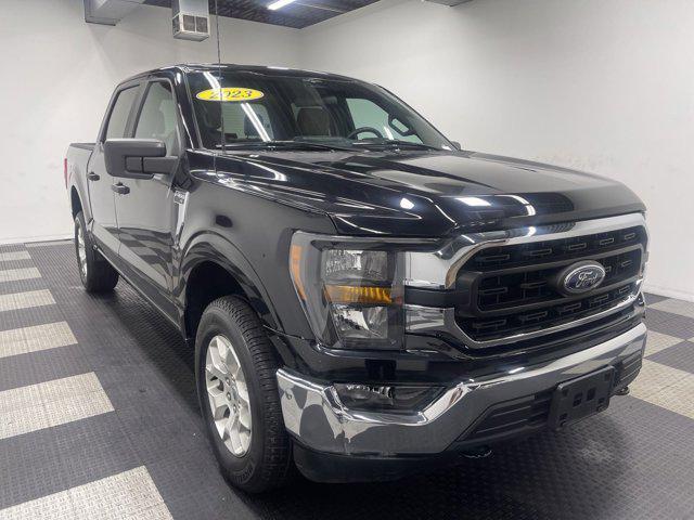 used 2023 Ford F-150 car, priced at $38,444