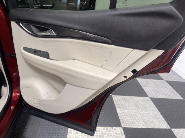 used 2021 Buick Envision car, priced at $26,777