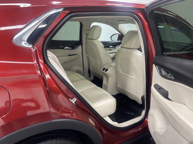 used 2021 Buick Envision car, priced at $26,777