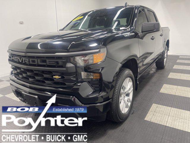 used 2022 Chevrolet Silverado 1500 car, priced at $30,990