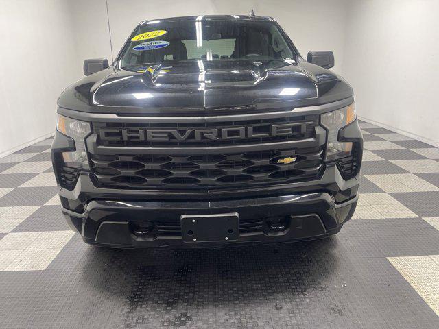 used 2022 Chevrolet Silverado 1500 car, priced at $30,990