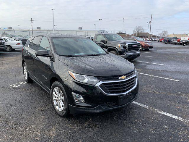 used 2018 Chevrolet Equinox car, priced at $15,990