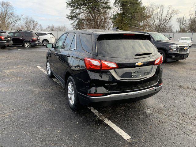 used 2018 Chevrolet Equinox car, priced at $15,990