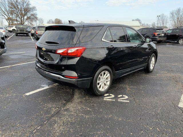 used 2018 Chevrolet Equinox car, priced at $15,990