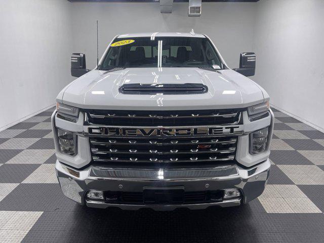 used 2023 Chevrolet Silverado 2500 car, priced at $60,990