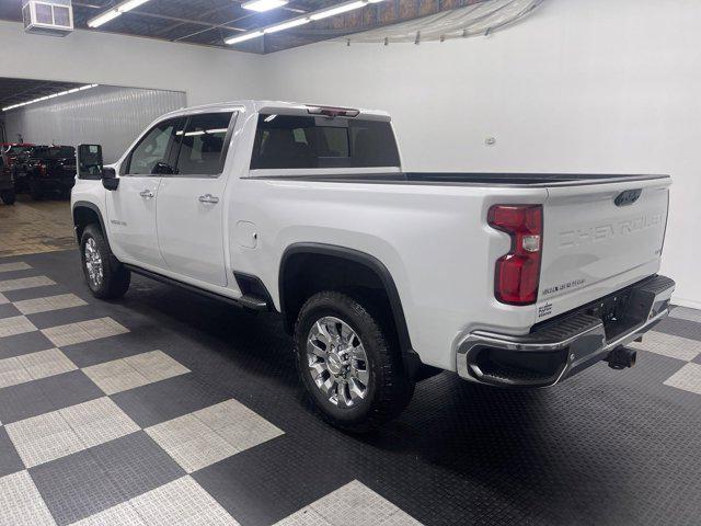 used 2023 Chevrolet Silverado 2500 car, priced at $60,990