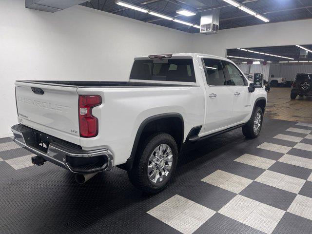 used 2023 Chevrolet Silverado 2500 car, priced at $60,990