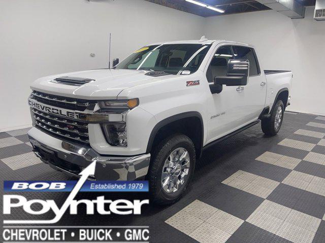 used 2023 Chevrolet Silverado 2500 car, priced at $60,990