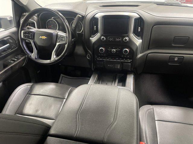 used 2023 Chevrolet Silverado 2500 car, priced at $60,990