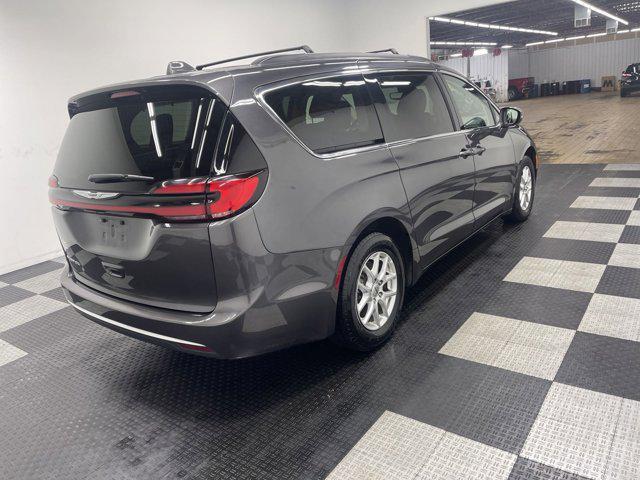 used 2022 Chrysler Pacifica car, priced at $25,222