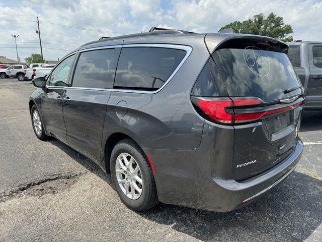 used 2022 Chrysler Pacifica car, priced at $25,222