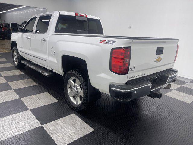 used 2016 Chevrolet Silverado 2500 car, priced at $38,888