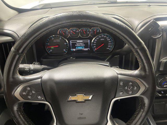 used 2016 Chevrolet Silverado 2500 car, priced at $38,888