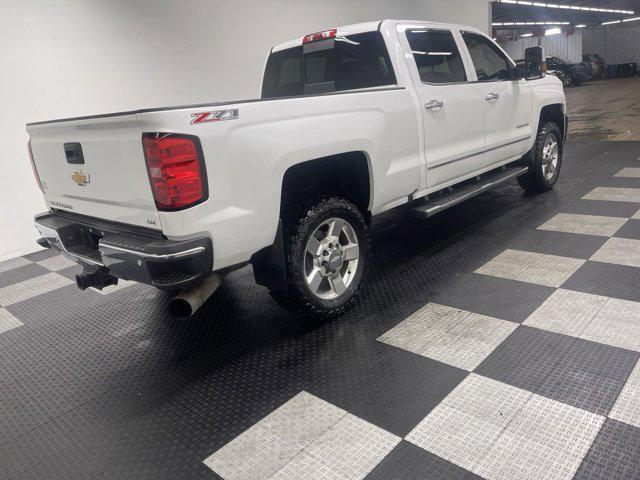 used 2016 Chevrolet Silverado 2500 car, priced at $38,888