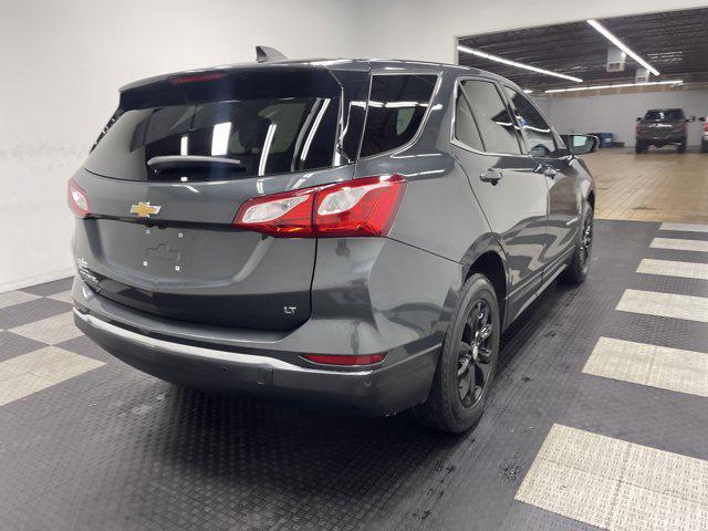 used 2020 Chevrolet Equinox car, priced at $16,444