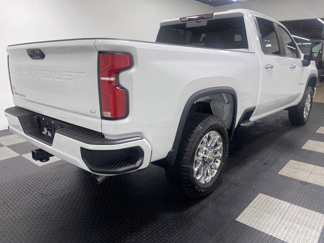 new 2025 Chevrolet Silverado 2500 car, priced at $66,820