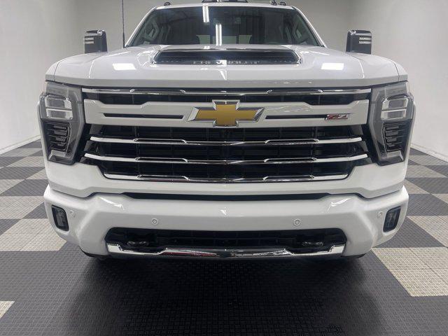 new 2025 Chevrolet Silverado 2500 car, priced at $66,820