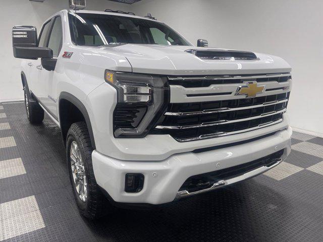 new 2025 Chevrolet Silverado 2500 car, priced at $66,820