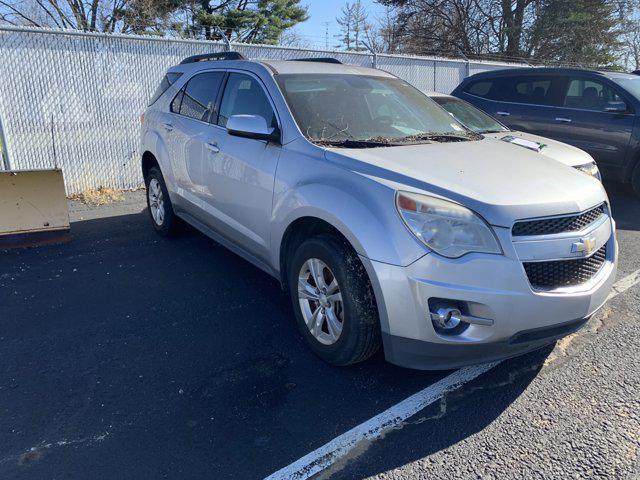 used 2013 Chevrolet Equinox car