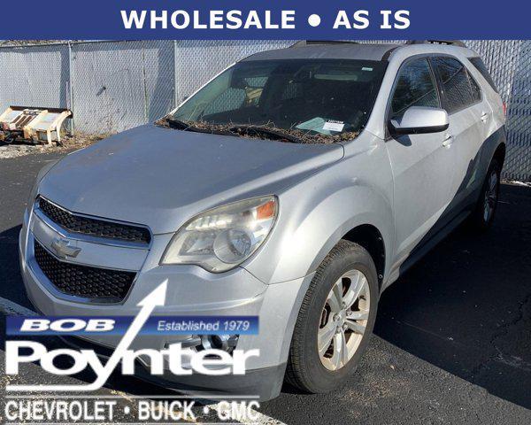 used 2013 Chevrolet Equinox car