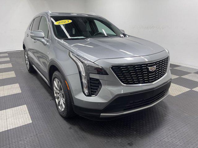 used 2023 Cadillac XT4 car, priced at $27,777