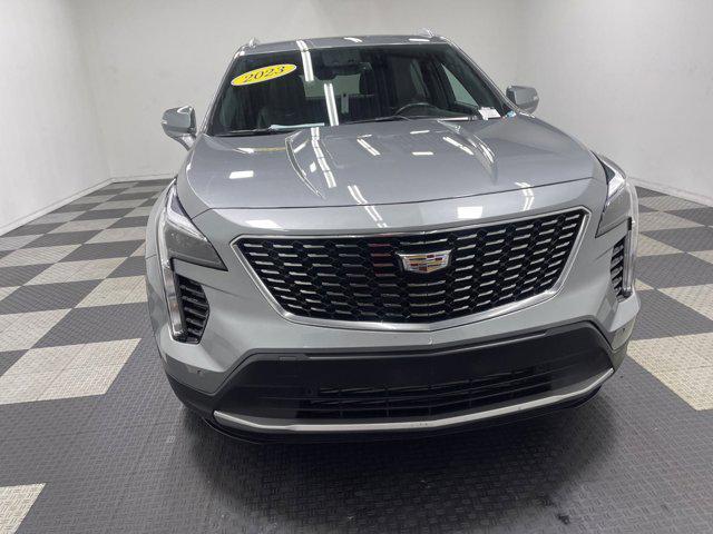 used 2023 Cadillac XT4 car, priced at $27,777