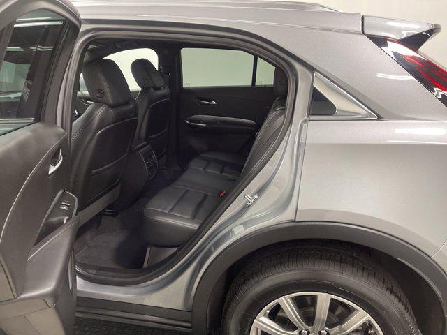 used 2023 Cadillac XT4 car, priced at $27,777