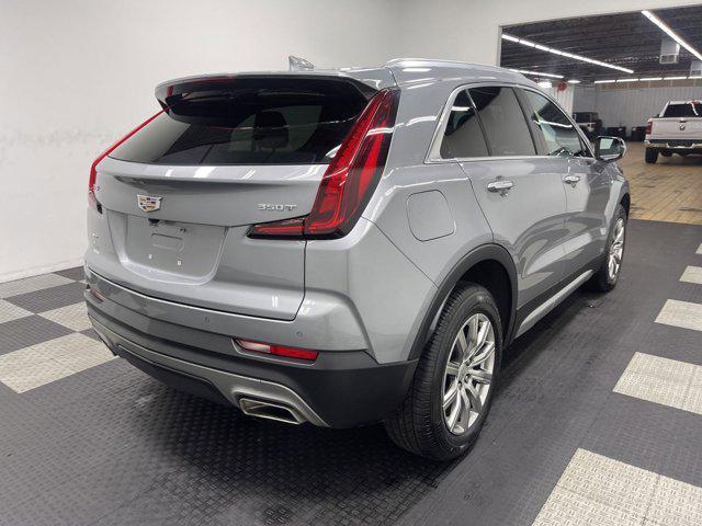 used 2023 Cadillac XT4 car, priced at $27,777